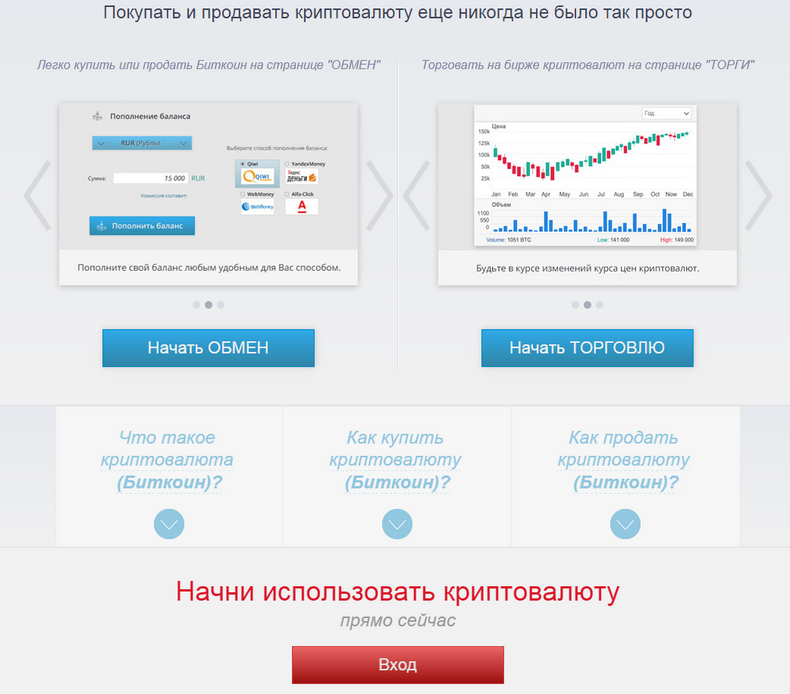 Как Купить И Продать Криптовалюту В России